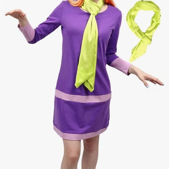 Costume Scooby Doo- Daphne - Picture 5 of 5